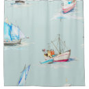Search for sailboat shower curtains Beach