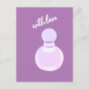 Search for perfum postcards For her