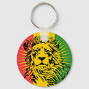 Search for lion key rings Reggae