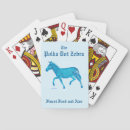 Search for polka dot playing cards Blue