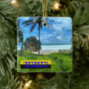 Search for barbados christmas tree decorations Beach
