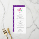 Search for afternoon tea menus Floral