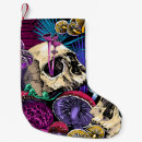 Search for mushroom christmas stockings Psychedelic