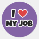 Search for occupations stickers Job