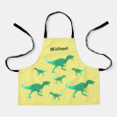 Search for t rex aprons Cute