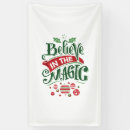 Search for christmas banners Typography