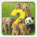 Search for number two stickers Cute