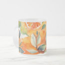Search for citrus design mugs Orange