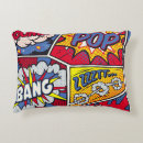 Search for comic cushions Pattern