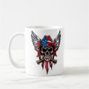 Search for american skull mugs Bones