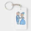 Search for sapphire key rings Anniversary