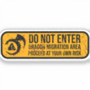 Search for migrator stickers Migration
