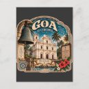 Search for goa postcards Church