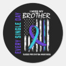Search for suicide prevention stickers Mental illness
