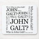 Search for rand mouse mats Atlas shrugged