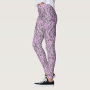 Search for purple camo leggings Pattern