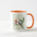 Search for black bird mugs Floral
