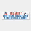 Search for insane bumper stickers Gop