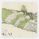 Search for map of hawaii stickers Shown