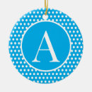 Search for light blue christmas tree decorations Classic