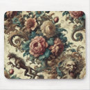 Search for wild dog mouse mats Floral