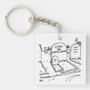 Search for gravestone square key rings Graveyard