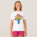 Search for sketch tshirts flowers