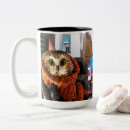 Search for two owls mugs Tree