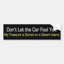 Search for alternative bumper stickers Car
