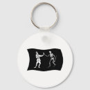 Search for pirate flag key rings Piracy