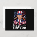 Search for 4th of july postcards Fourth