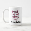 Search for dissertation mugs Academic