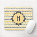Search for grey chevron mouse mats Trendy