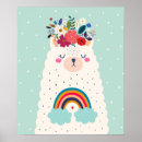 Search for yoga kids posters Alpacas