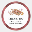 Search for baby q shower stickers Outdoor