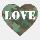 Search for love camo stickers Camouflage