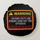 Search for warning cushions Dad