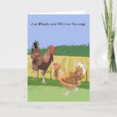 Search for cockerel cards Chicken