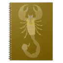 Search for arachnids notebooks Animal