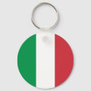 Search for italian key rings Red