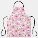 Search for daisy pattern aprons Beautiful