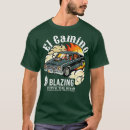Search for el camino tshirts Funny