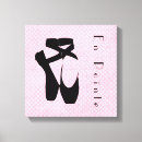 Search for pointe canvas prints Ballet