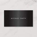 Search for brushed metal business cards Real estate