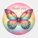 Search for rainbow butterfly stickers Thank you