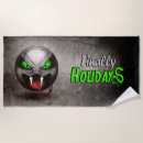 Search for halloween beach towels Vintage