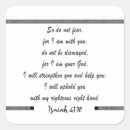 Search for isaiah stickers Scripture