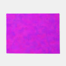 Search for abstract doormats Purple