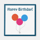 Search for cartoon birthday magnets Cute