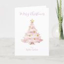 Search for feminine christmas cards Cute